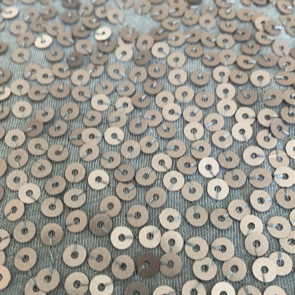 Blue Sequence Express Tank Top New Size Small - image 2